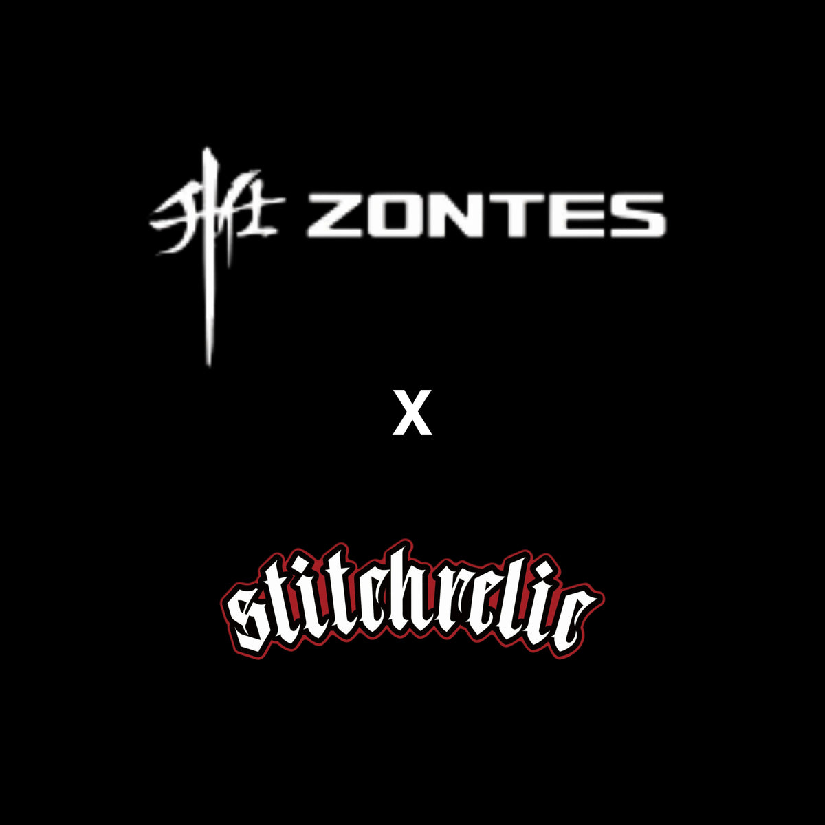 ZONTES Singapore × stitchrelic