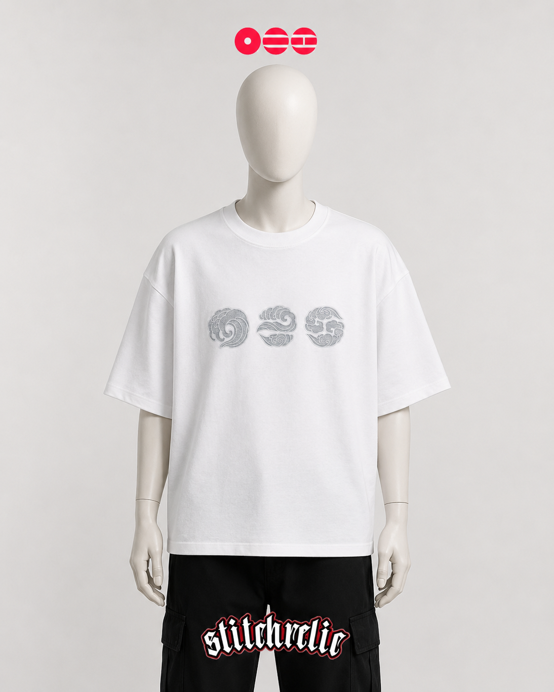 SR “Arirang” Heavyweight Tee
