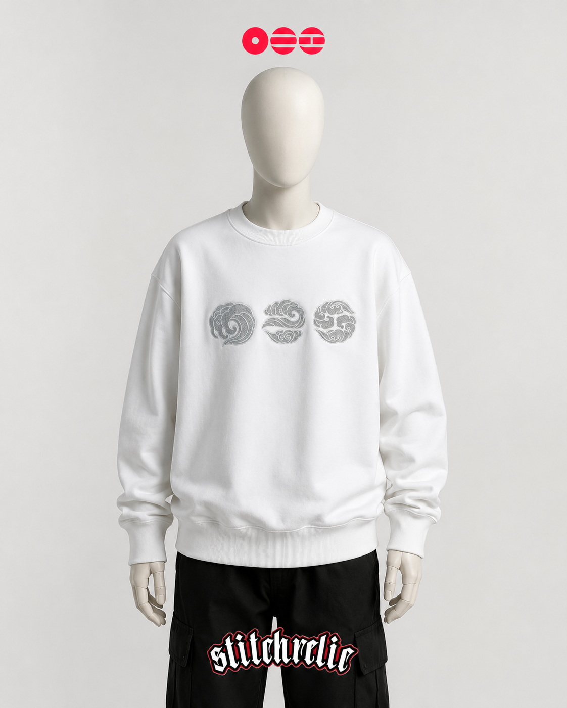 SR “Arirang” Pullover