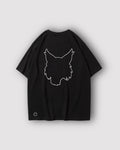 *Preorder* Lynx Heavyweight Tee in Black