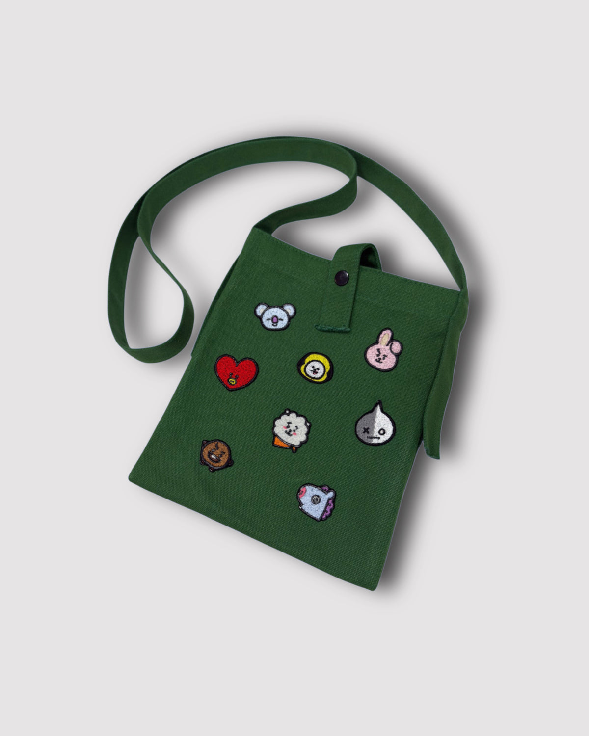 BT21 Messenger Bag