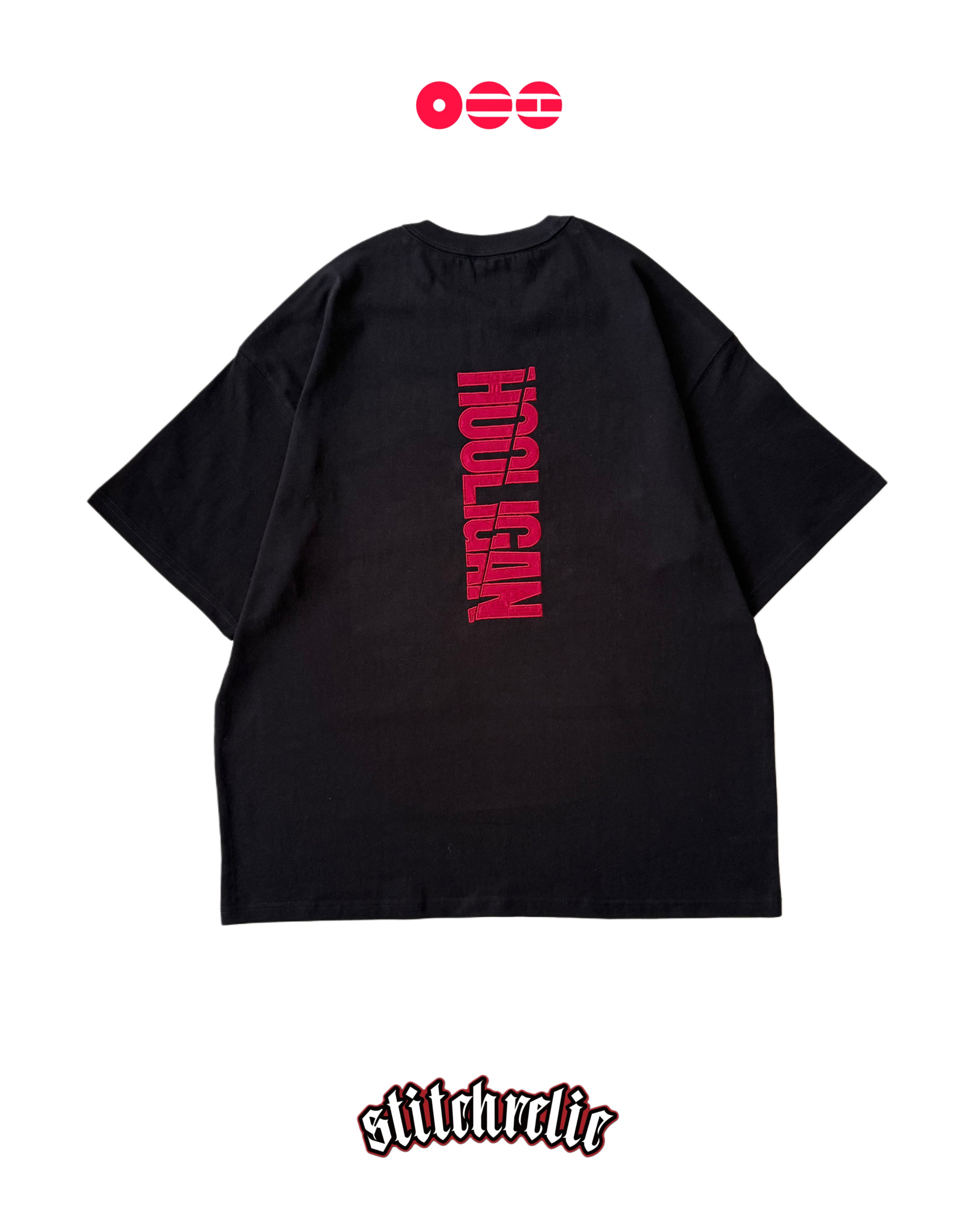 SR “Hooligan” Heavyweight Tee