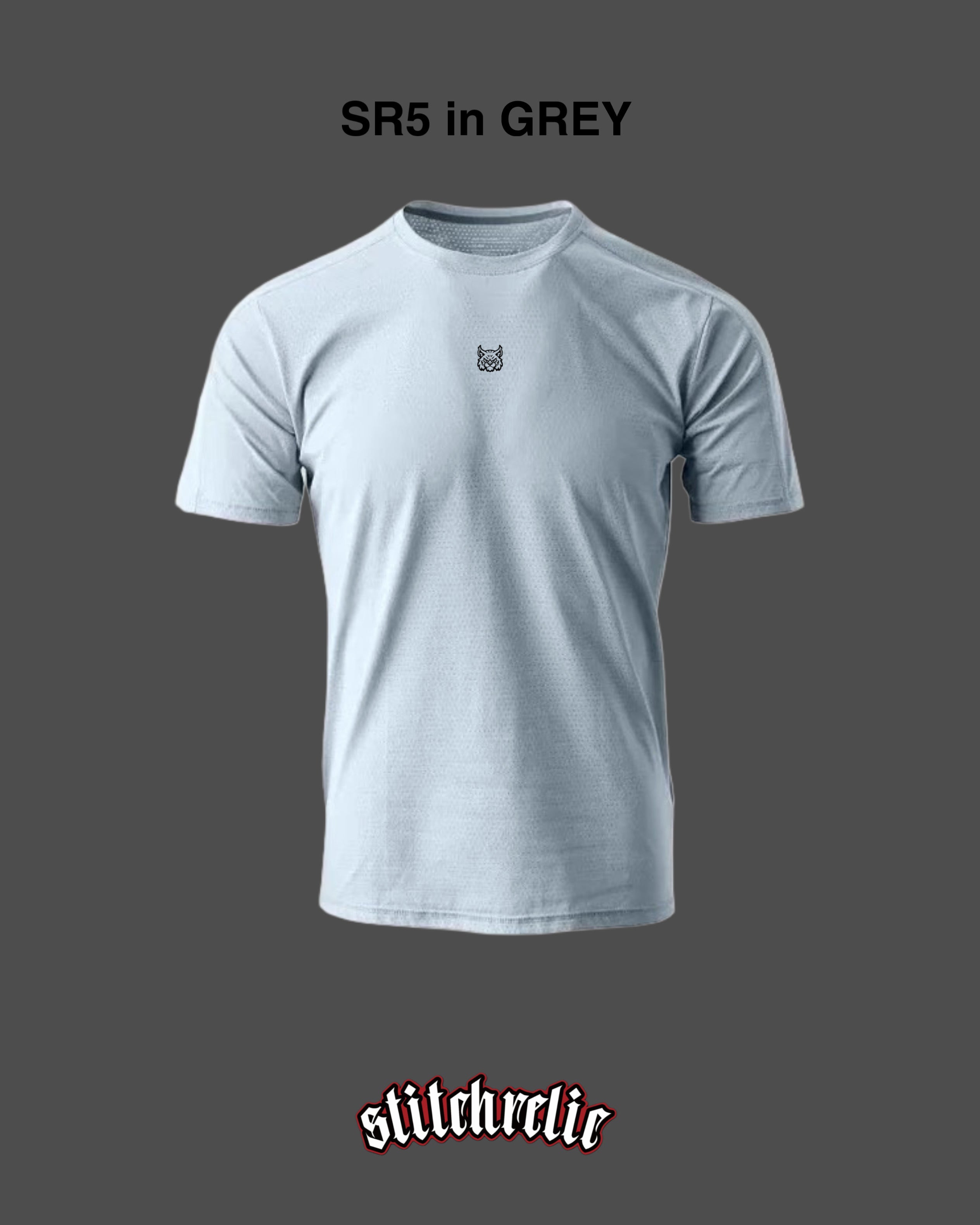 SR5 – Dri-Fit Tee