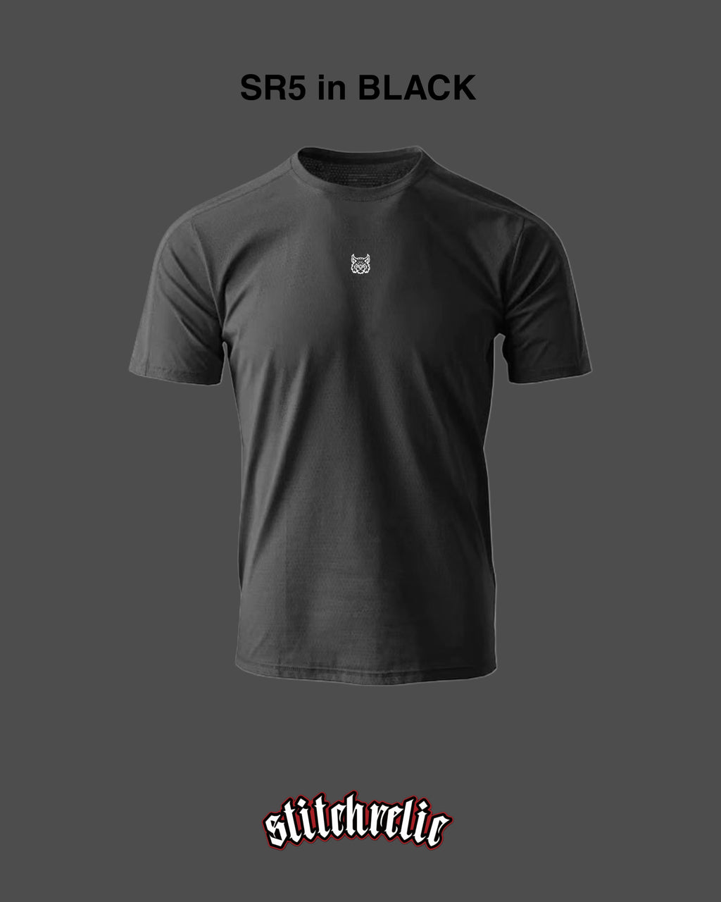 SR5 – Dri-Fit Tee