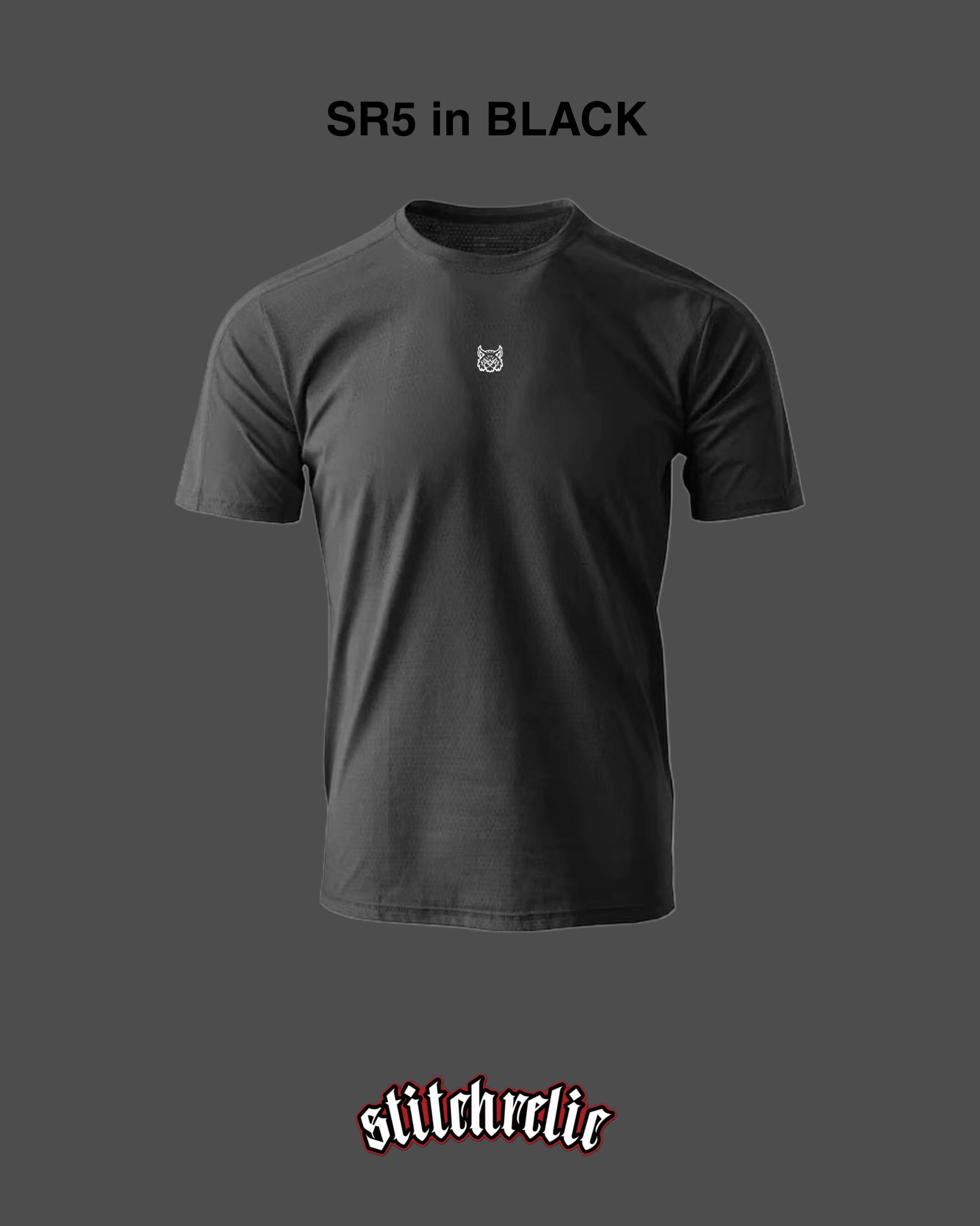 SR5 – Dri-Fit Tee