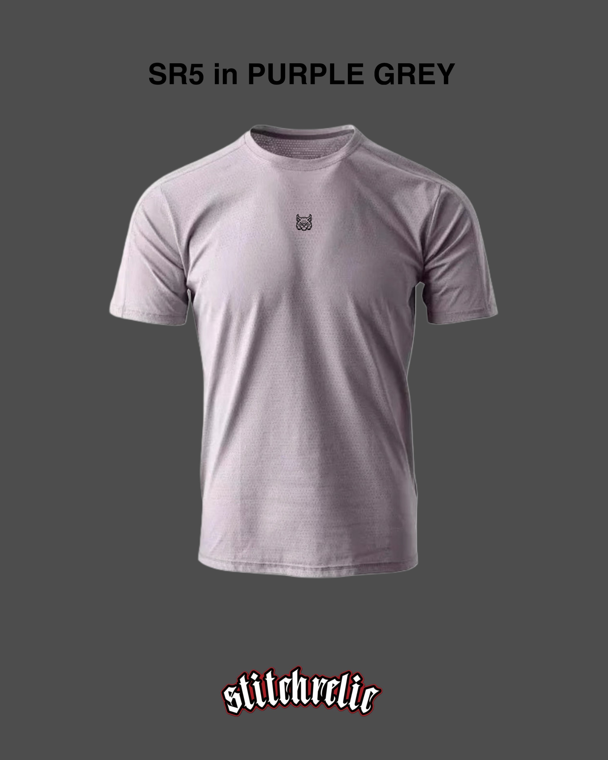 SR5 – Dri-Fit Tee