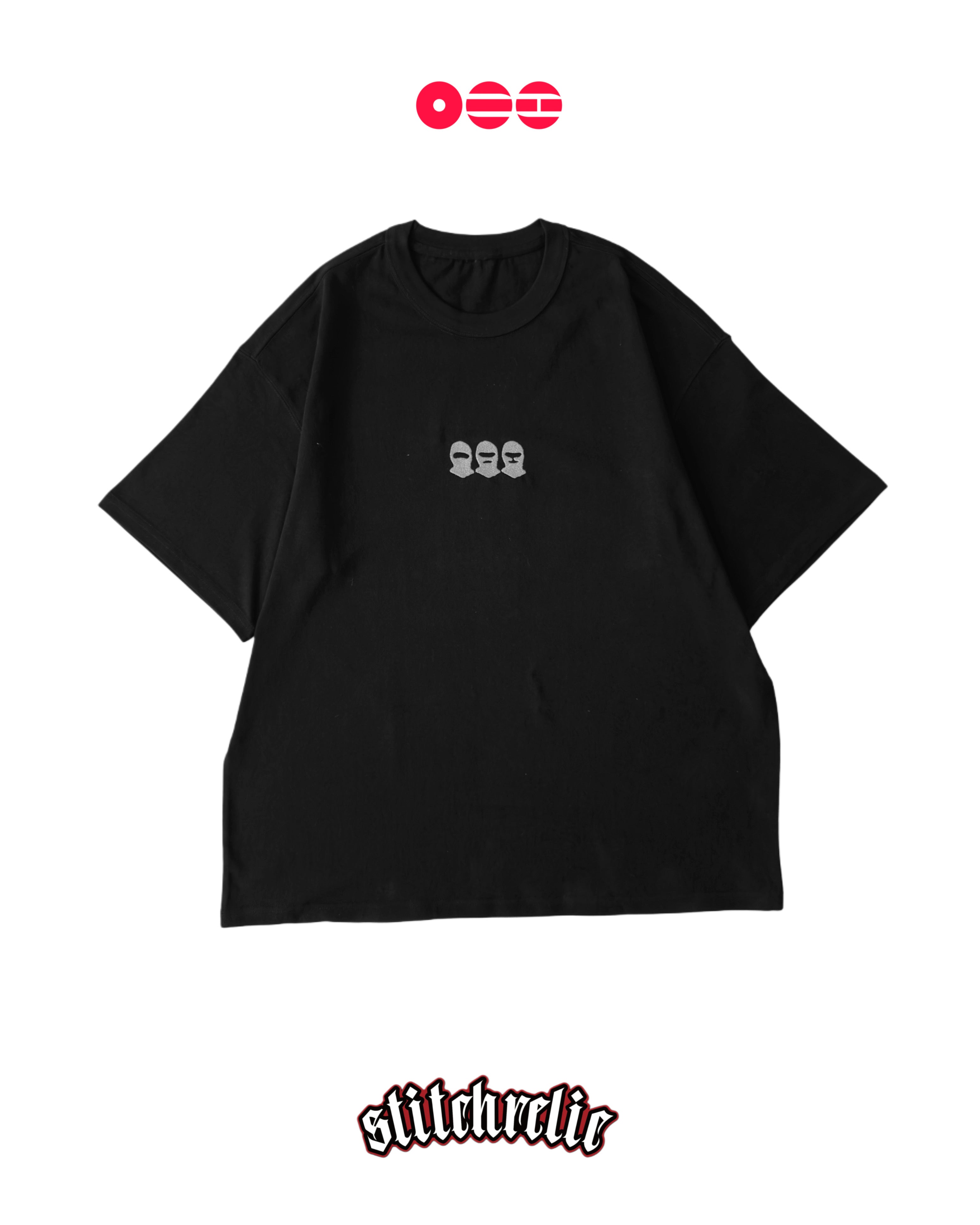 SR “Hooligan” Heavyweight Tee