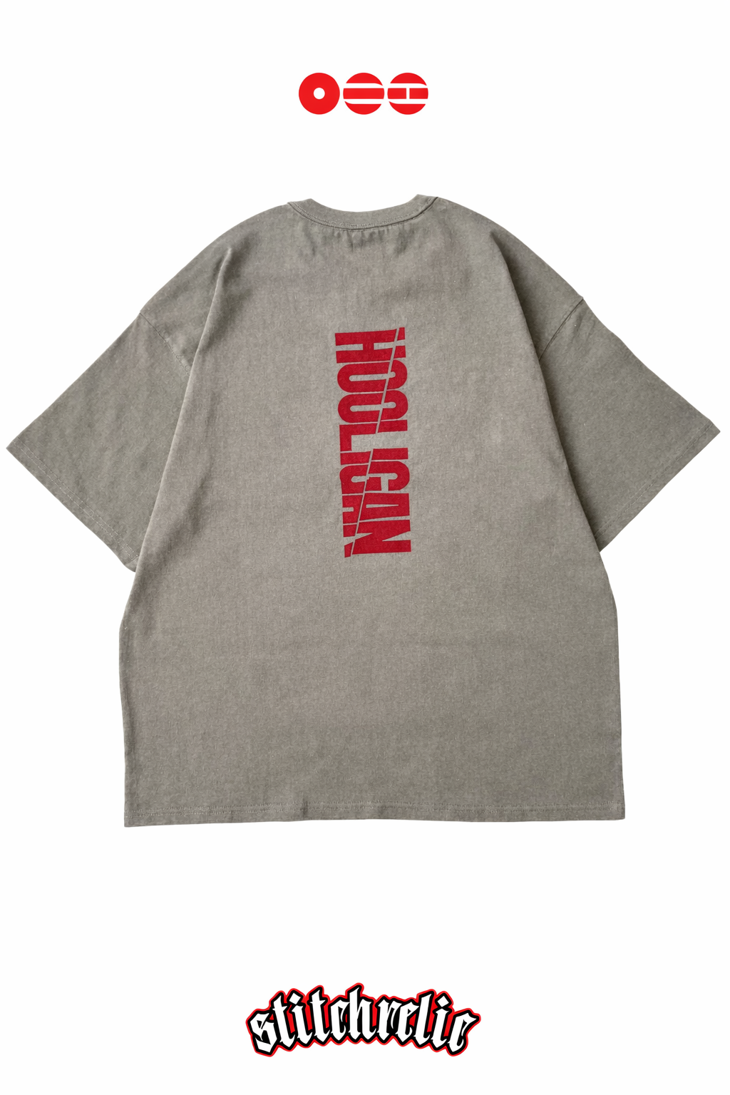 SR “Hooligan” Heavyweight Tee