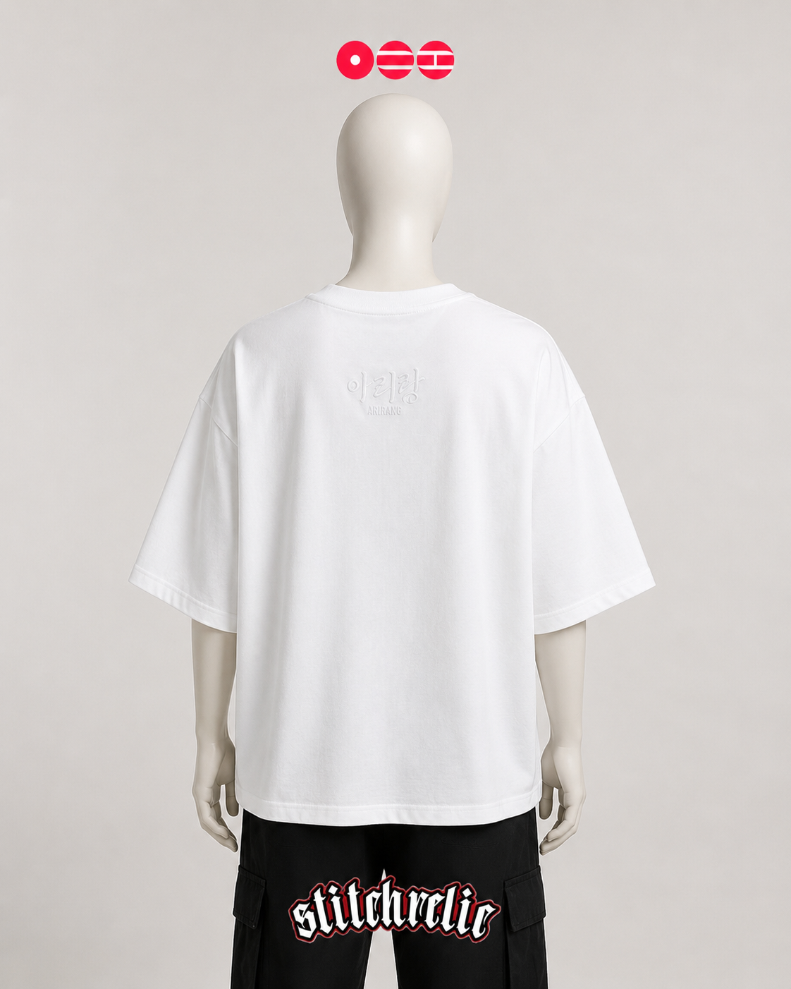 SR “Arirang” Heavyweight Tee