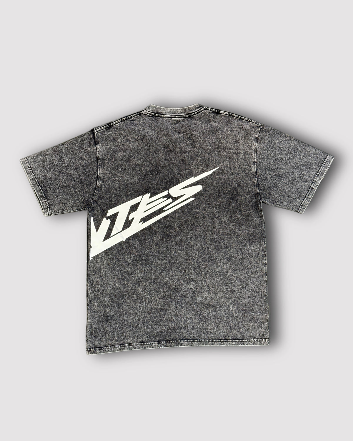 26’ NBW Limited-Edition Zontes Acid-Wash Tee