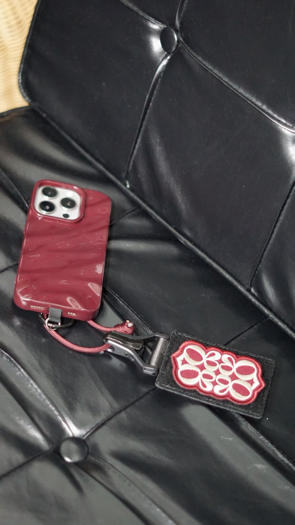 The CG Label Patches