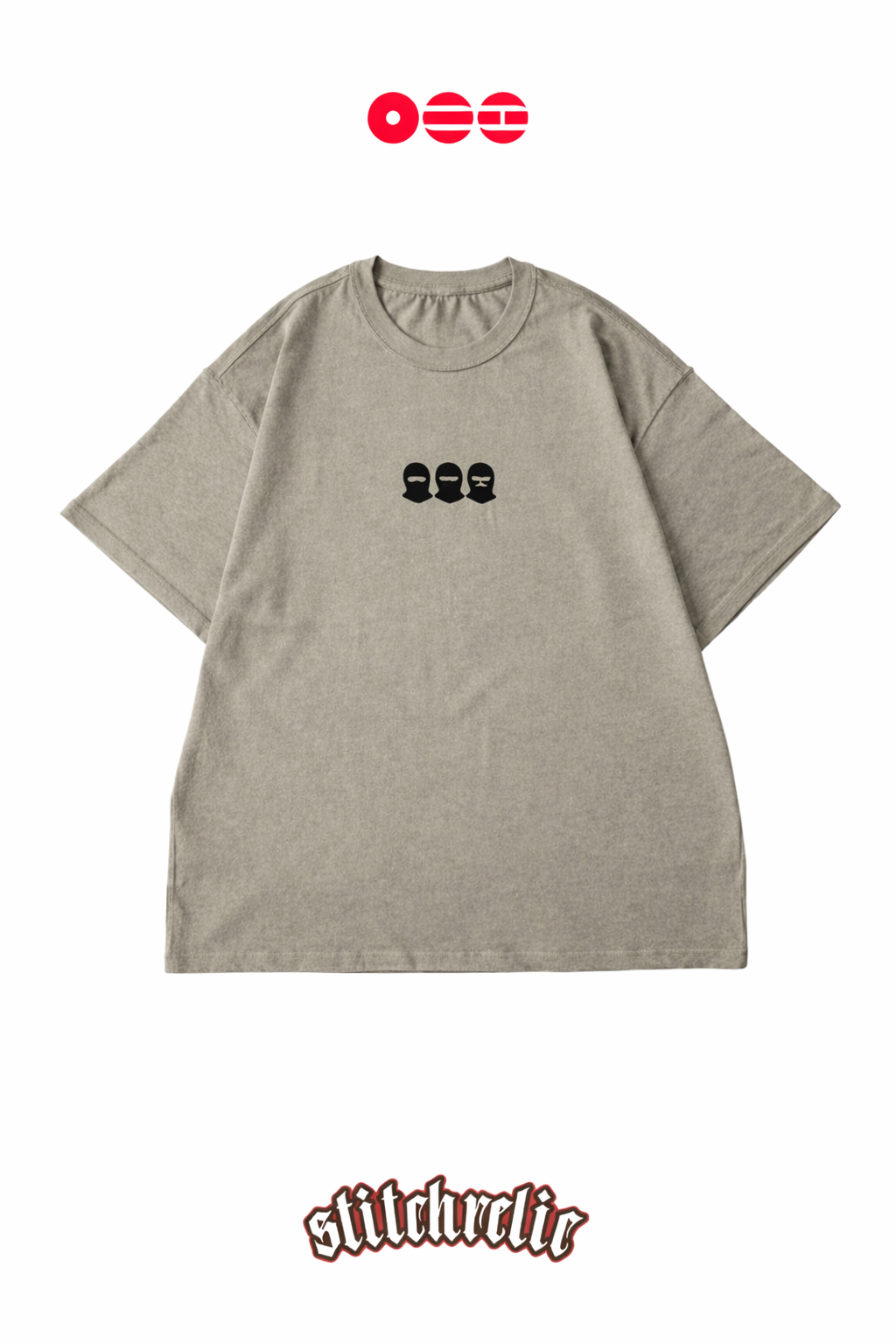 SR “Hooligan” Heavyweight Tee