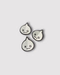 BT21 Iron-On Patch (approx. 3x3cm)