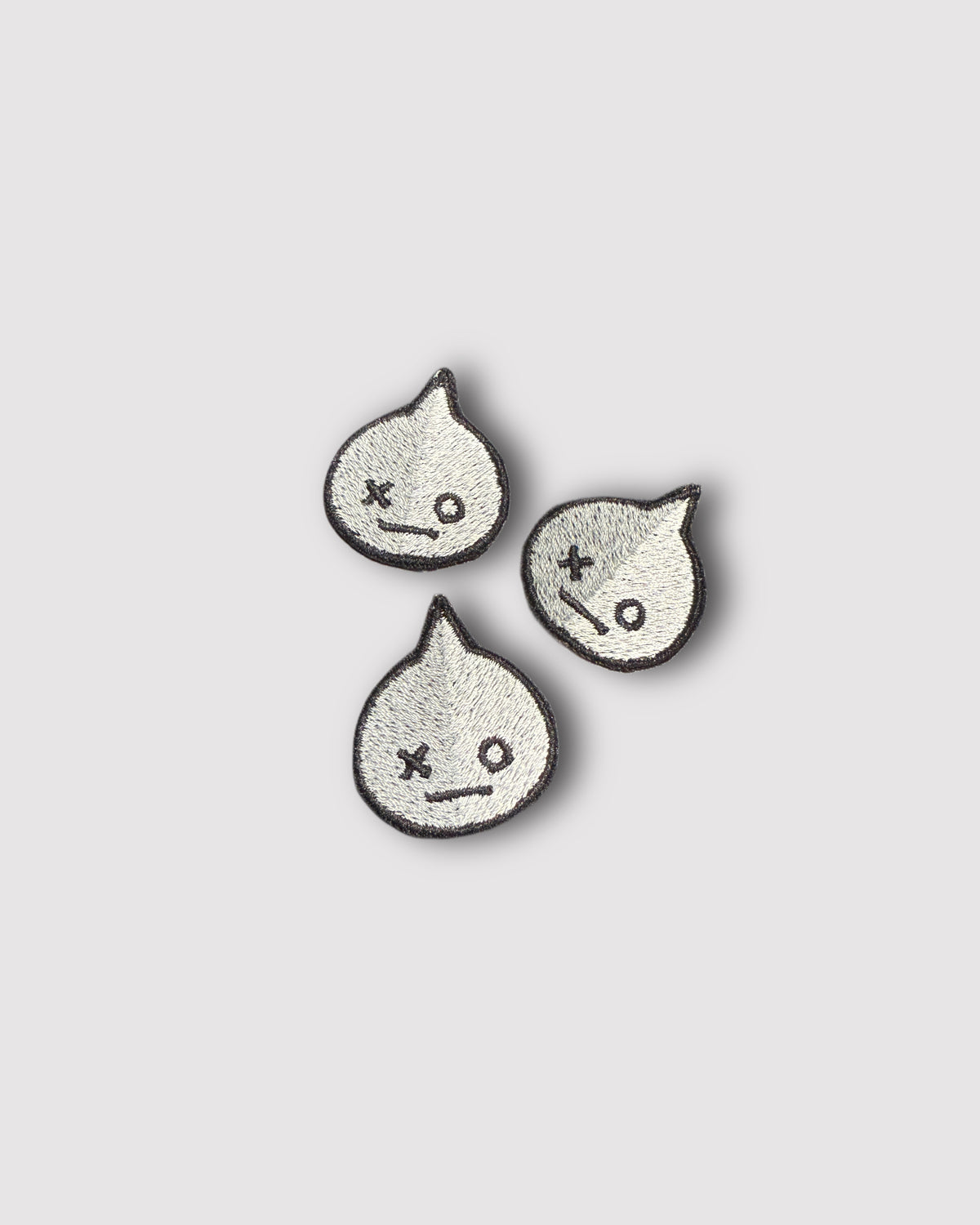 BT21 Iron-On Patch (approx. 3x3cm)