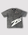 26’ NBW Limited-Edition Zontes Acid-Wash Tee