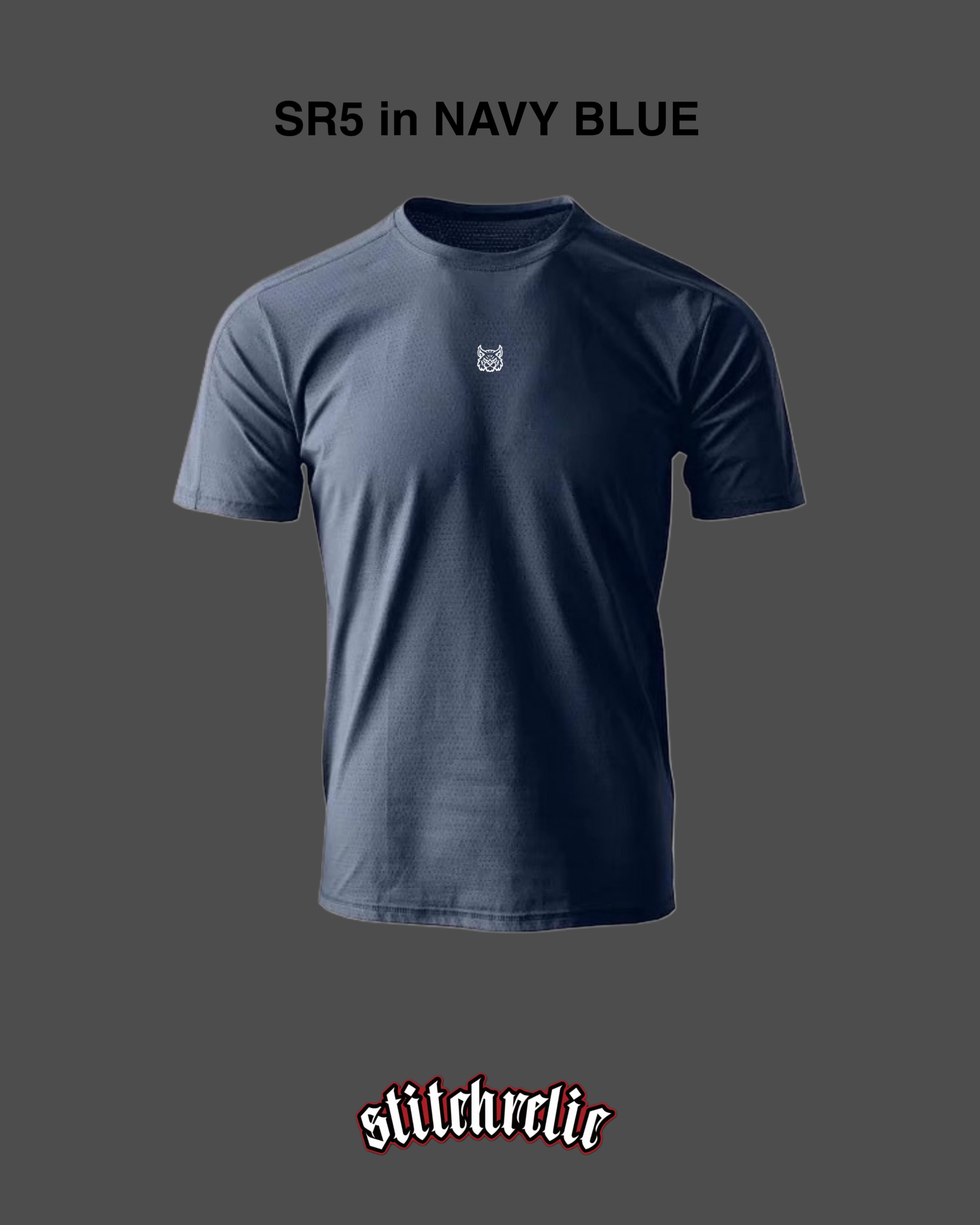 SR5 – Dri-Fit Tee