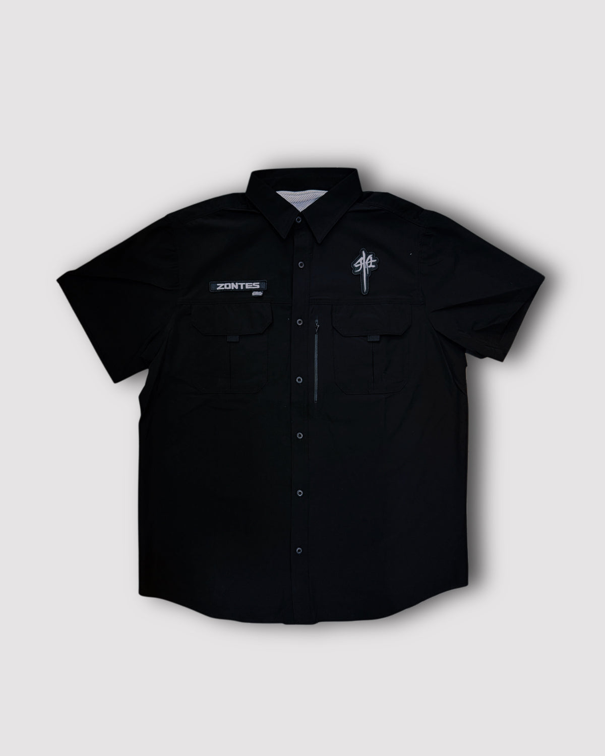 26’ NBW ZONTES Singapore Utility Workshirt