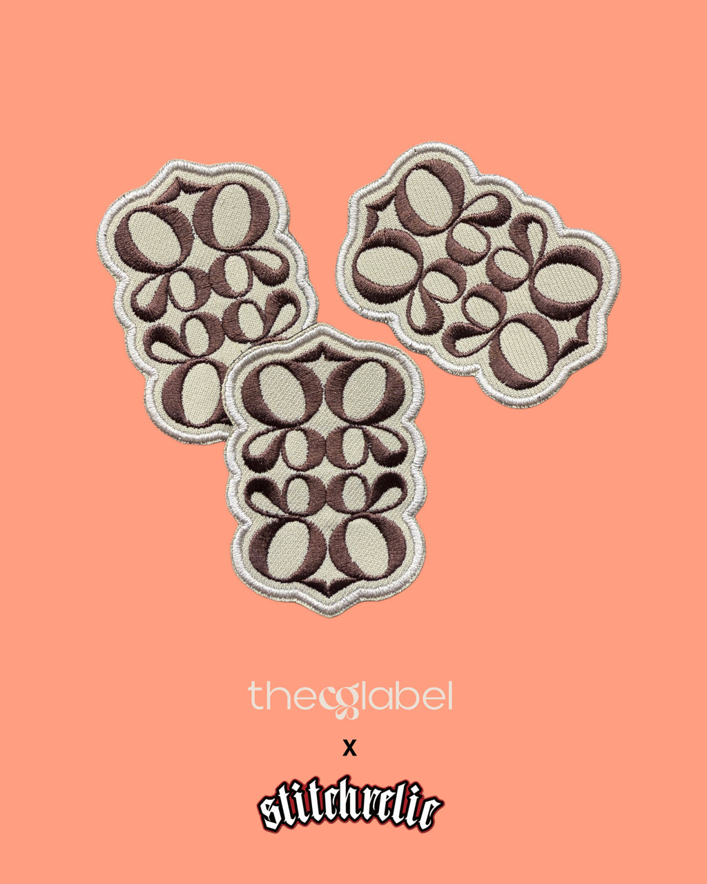 The CG Label Patches