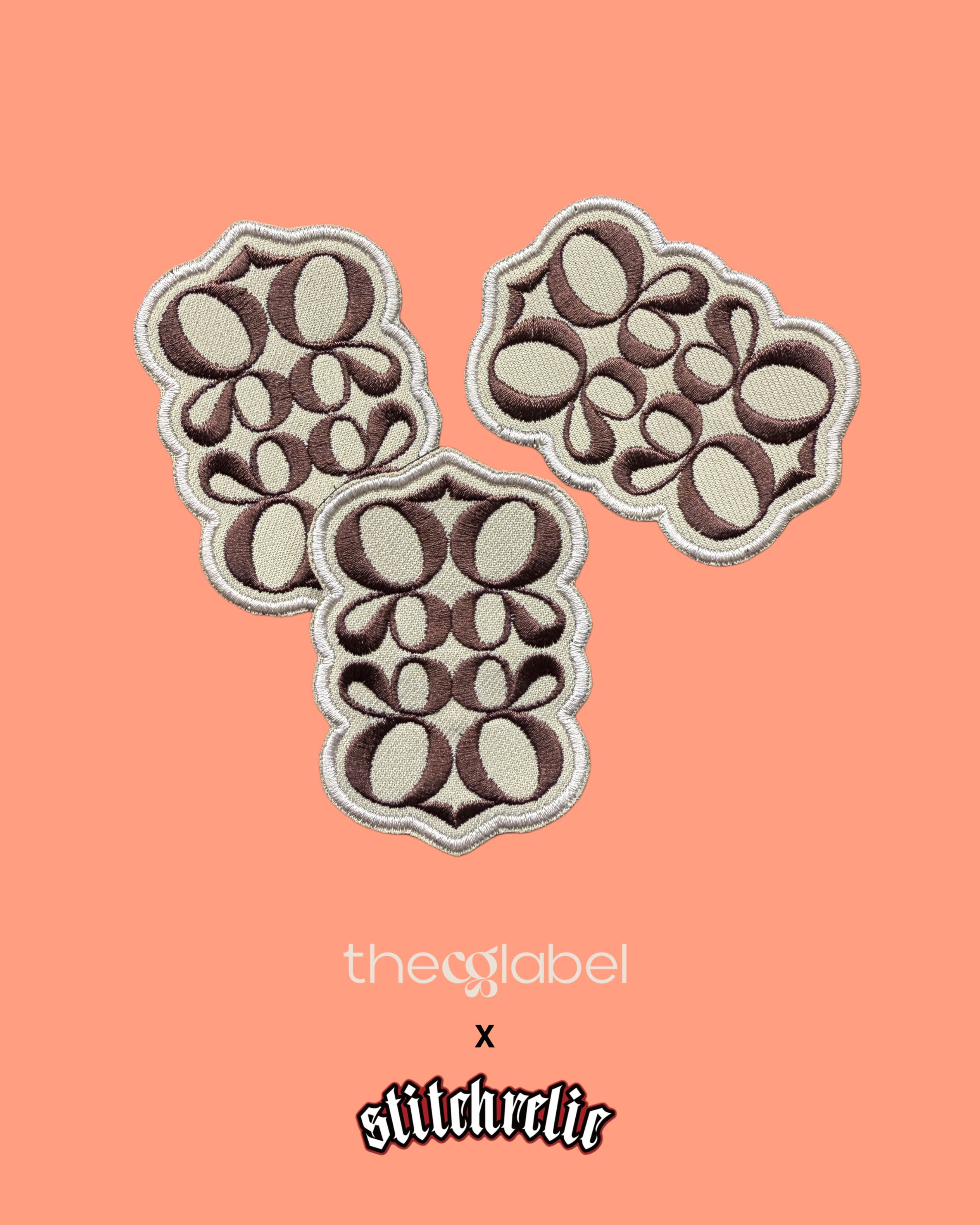 The CG Label Patches