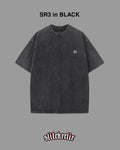 SR3 – Acid Wash Oversized Tee