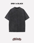 SRB1 – Acid Washed Basic Tee