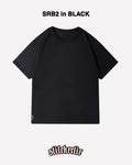 SRB2 – Heavy Weighted Oversized Tee