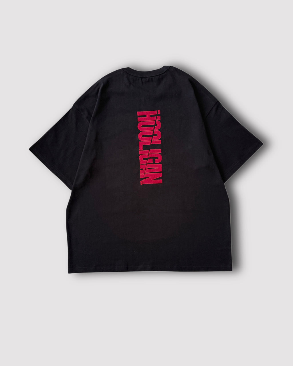 SR “Hooligan” Heavy Weighted Tee