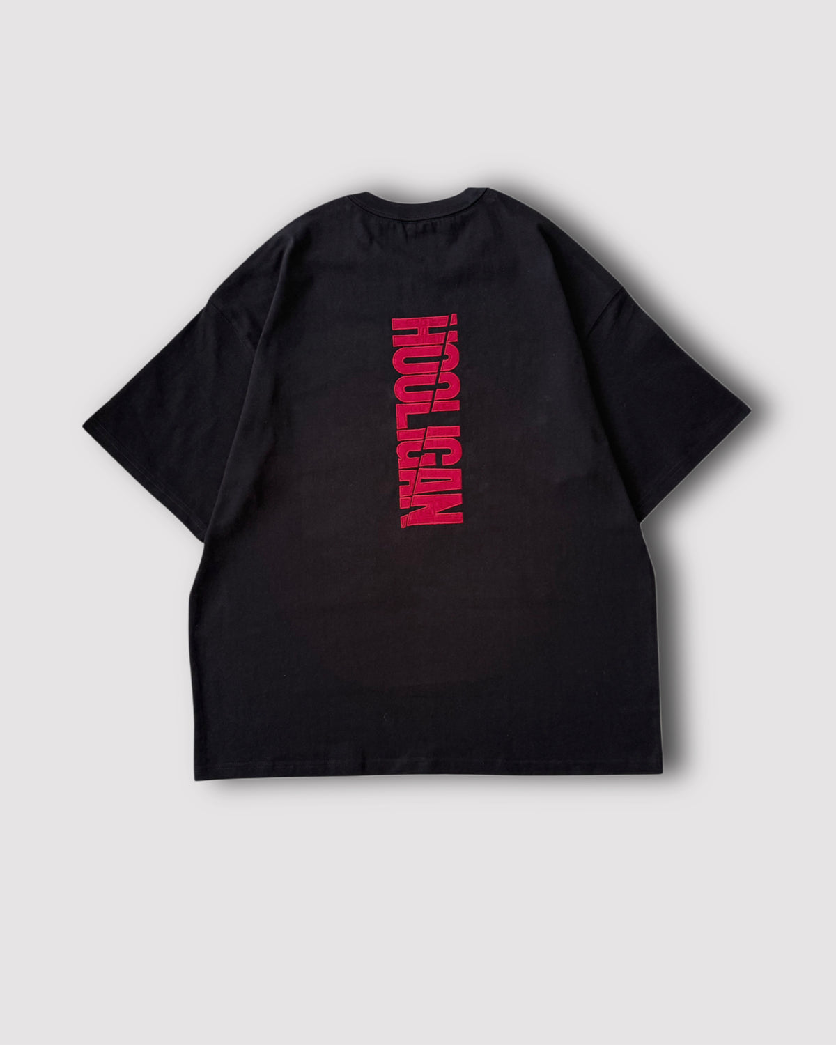 SR “Hooligan” Heavy Weighted Tee