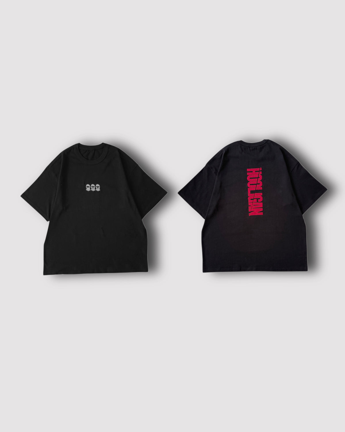 SR “Hooligan” Heavy Weighted Tee