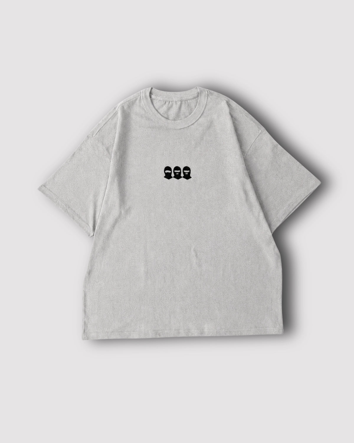 SR “Hooligan” Heavy Weighted Tee