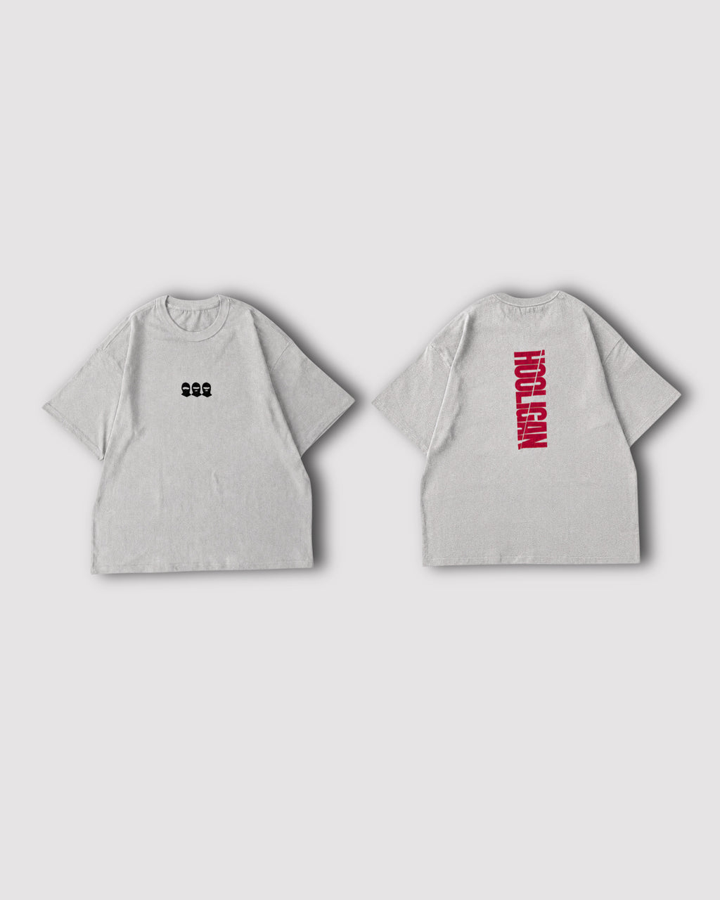 SR “Hooligan” Heavy Weighted Tee