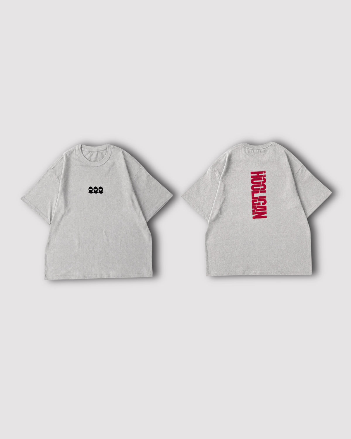 SR “Hooligan” Heavy Weighted Tee