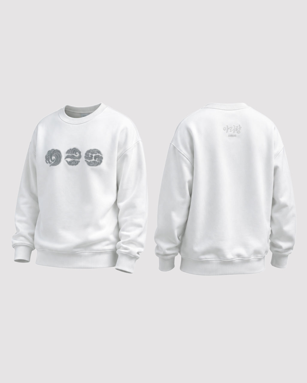SR “Arirang” Pullover