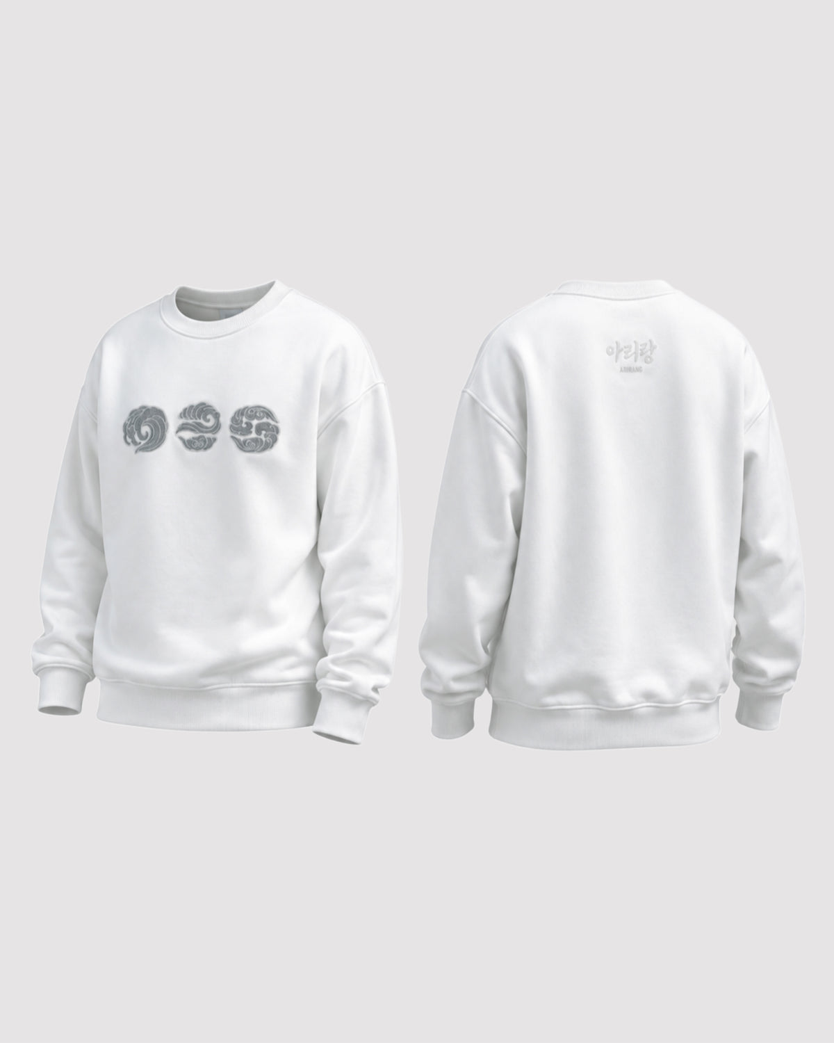SR “Arirang” Pullover