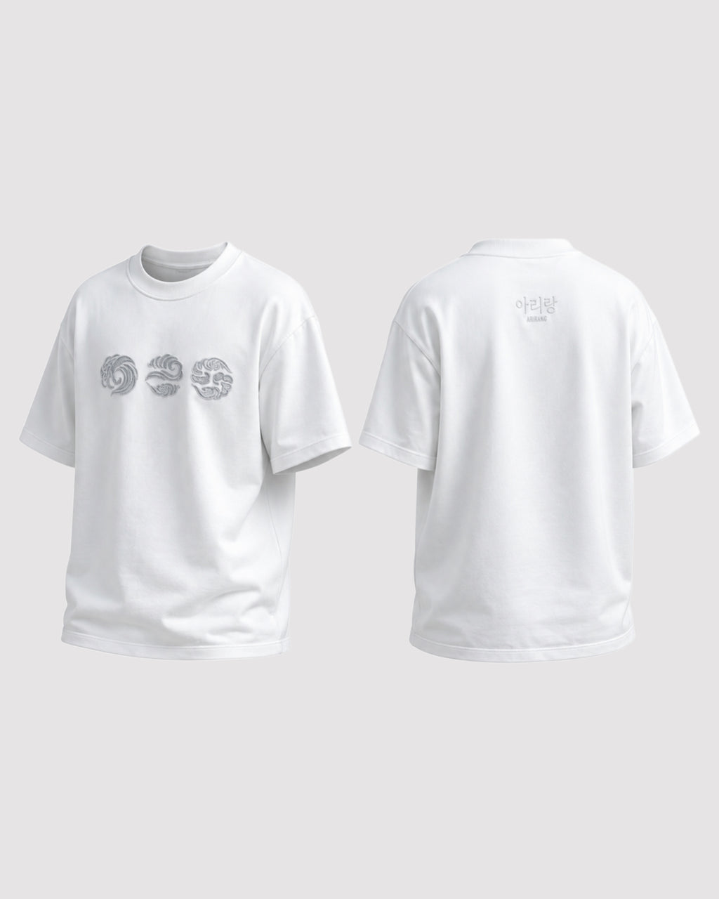 SR “Arirang” Heavyweight Tee