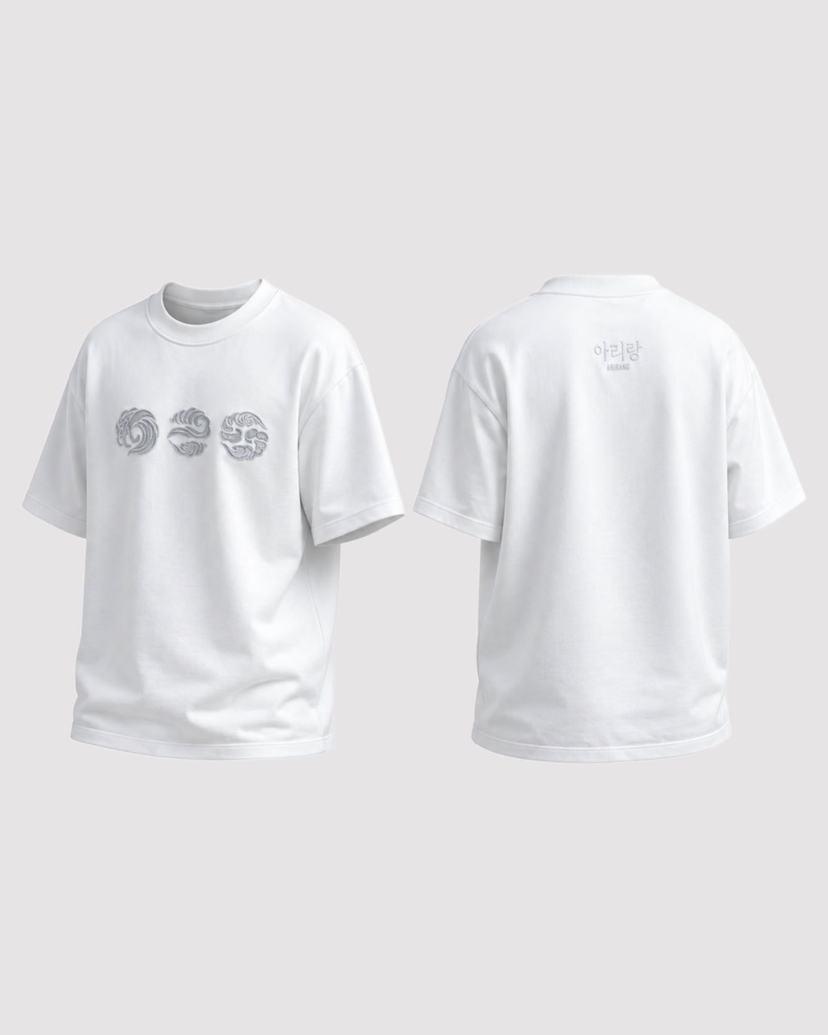 SR “Arirang” Heavyweight Tee