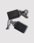 SR Double-Sided Velcro Panel Card Holder