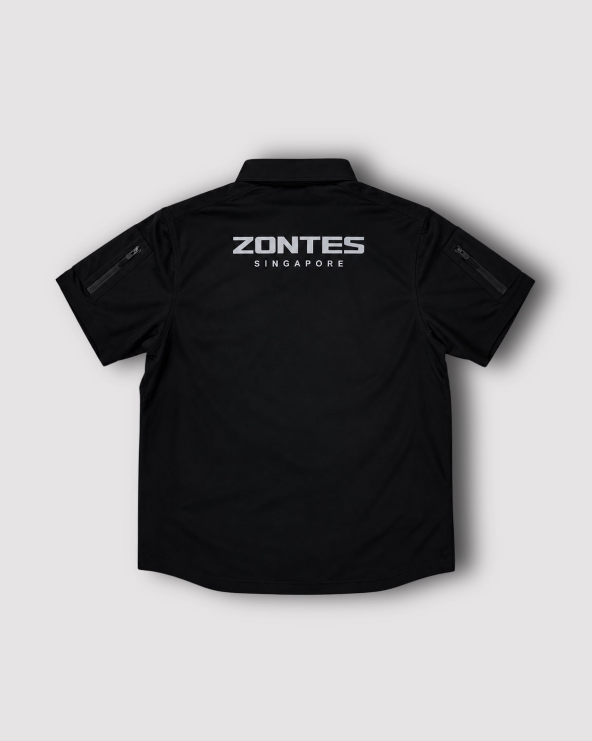 26’ NBW ZONTES Singapore Polo T-Shirt