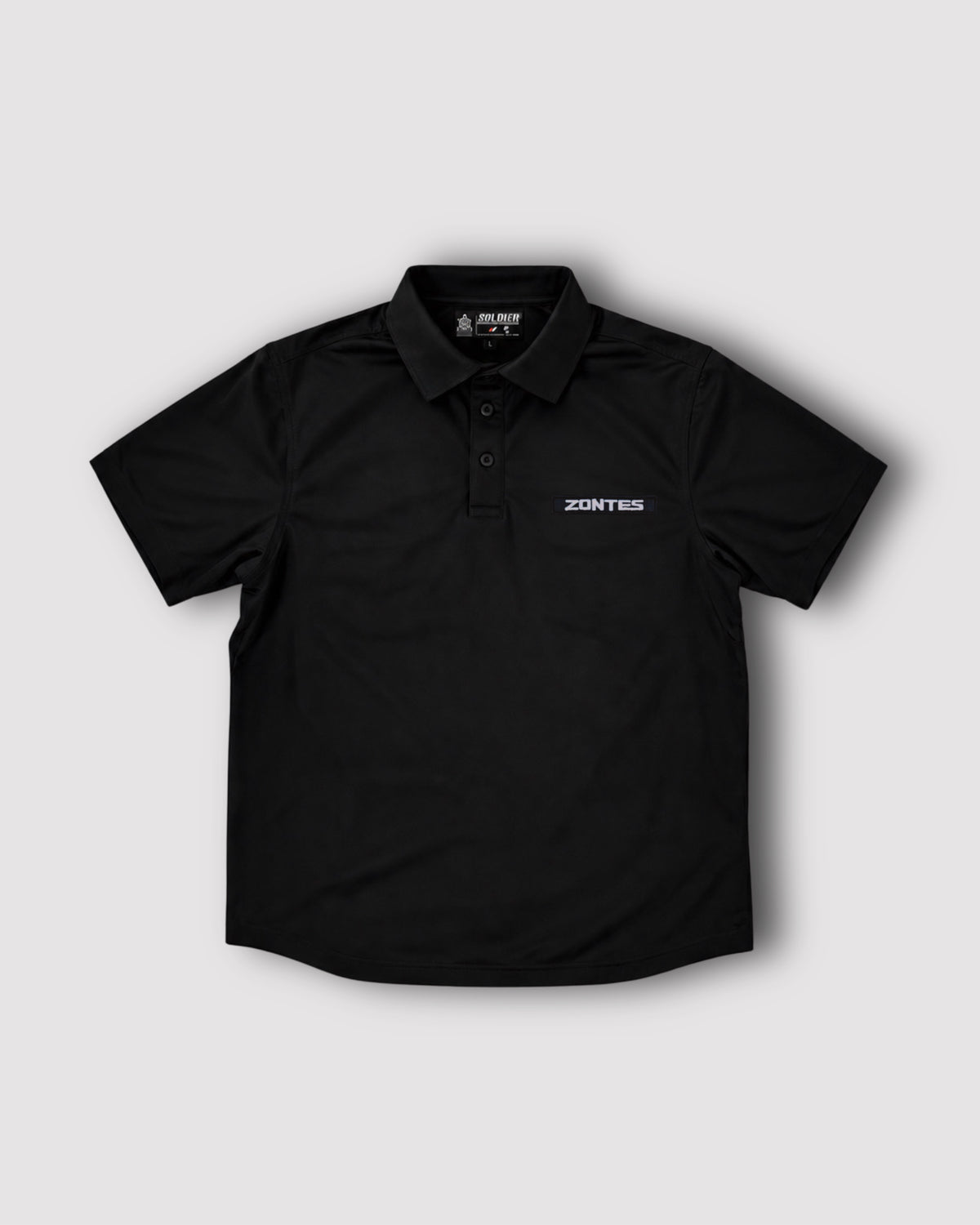 26’ NBW ZONTES Singapore Polo T-Shirt