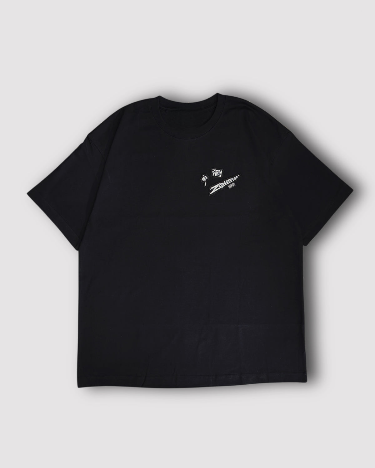 26’ NBW ZONTES Patch Cotton Tee